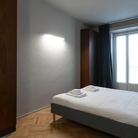 Apartman Italianway - San Vittore 16 Milánó