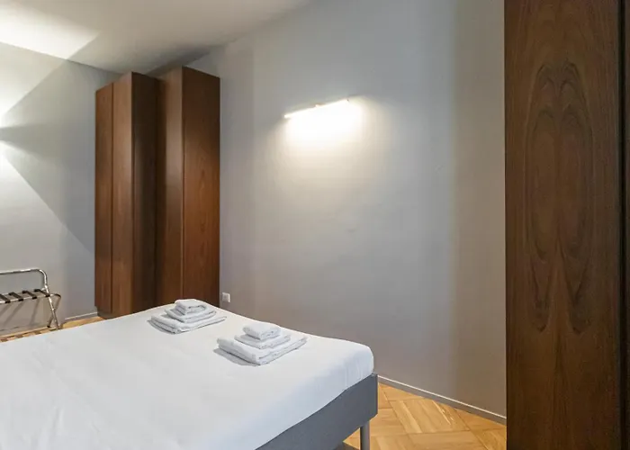 Italianway Easy - San Vittore 16 * Milano