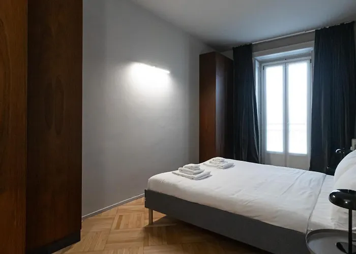 Lejlighed Italianway Easy - San Vittore 16 Milano